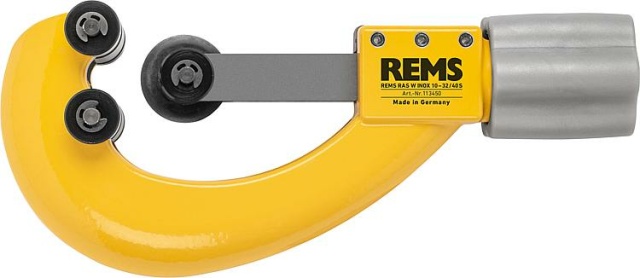 Mola da taglio Rems W INOX 10-32/40 S NUOVO