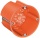 OBO HW device junction box, HG 61, PU25 NEW