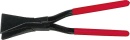 Bessey Falzzange gerade BESSEY® (PVC-beschichtete...