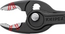 Pinze Knipex TwinGrip a presa frontale, manico 2K, lunghezza 200 mm NUOVO