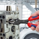 Pinze Knipex TwinGrip a presa frontale, manico 2K, lunghezza 200 mm NUOVO