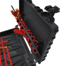 Knipex tool case ""Robust23 Start"" Electric 24-piece NEW