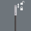 Wera Bithalter mit flexiblem Schaft Länge 173,5mm NEU