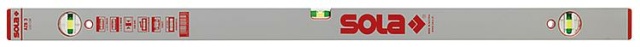 Sola aluminium spirit level AZB 3, 1500 mm, 2 vials NEW