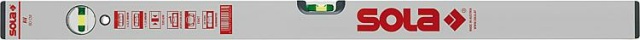 Sola aluminium spirit level AV, 2000 mm, 2 vials NEW