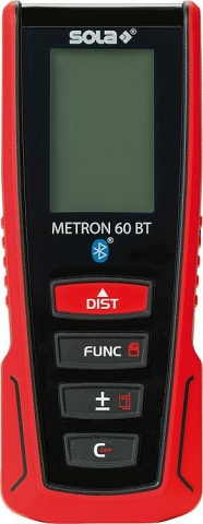 Telémetro láser Sola METRON 60 BT NUEVO