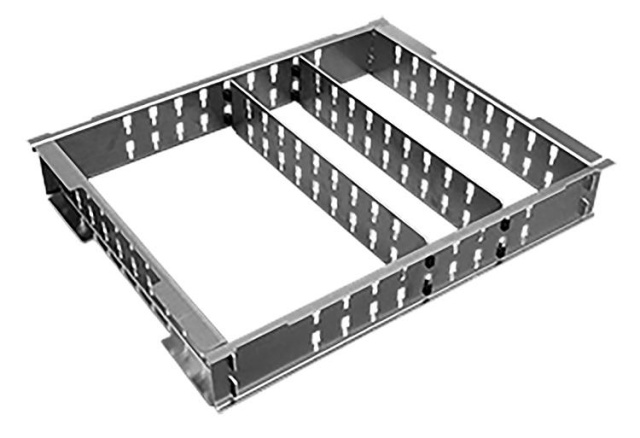 BS Systems Zestaw Plyt Separatora 3F LB 102 NOWOSC
