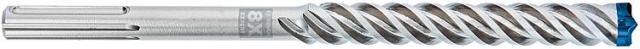 Trapano a percussione Bosch BOSCH® EXPERT8X SDS-max Ø 24,0 x 200/320 mm 4 - fresa con testa in metallo duro NUOVO