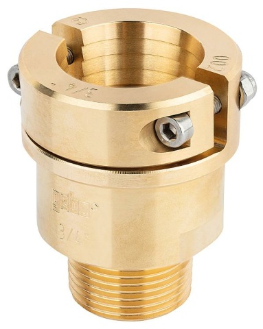 Gebo MiniGebo DN 15(1/2),AG Serie 303,Messing NEU