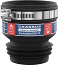 Crassus plug-in adapter CSA Spannber. 150-168 x 145-157mm...
