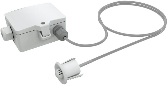 Czujnik sufitowy Thermokon FT-RDF18+ Temp_rH RS485 Modbus wilgotnosc + temperatura NOWOSC