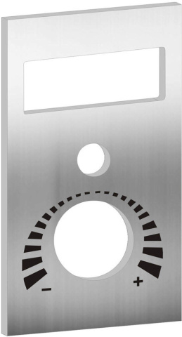 Thermokon Cache design NOVOS 3 SR PT alu, BTypS NULL NOUVEAU