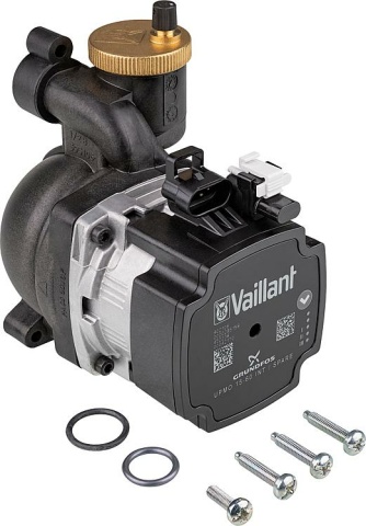 Vaillant circulation pump without connection cable, 0010030634 NEW
