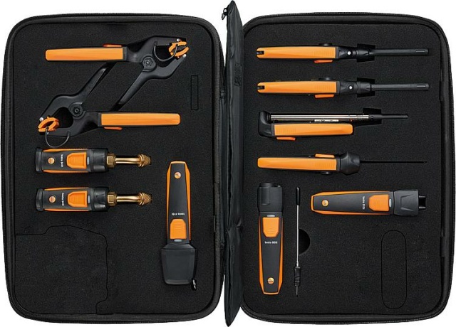 Testo Smart Probes – Komplett-Set 0563 0002 32 NEU