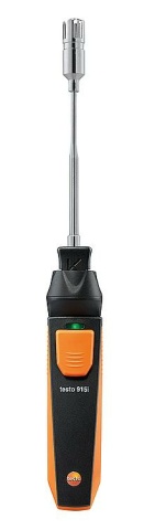 Thermomètre Testo 915i avec sonde de surface 0563 2915 NOUVEAU