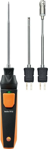 Testo thermometer 915i set 0563 5915 NEW