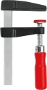 Bessey Druckguss-Schraubzwinge BESSEY® LM 200/50 mit...