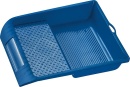 Westex paint tray 260 x 320 mm plastic blue NEW