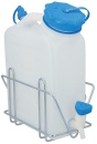 Sortimo Set de distribution deau 10L, blanc, dimensions...