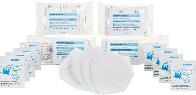 W.Söhngen Ergänzungsset DIN 13169 DIN-Änderung 2021 NEU