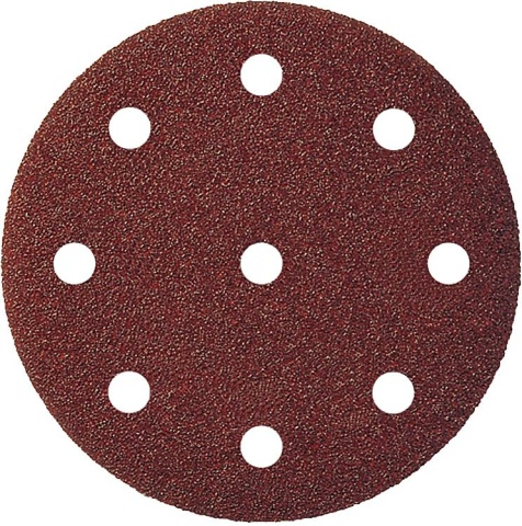 Klingspor slijpschijf PS22KØ 125 mm, GLS27Korrel 150, PU 50 NIEUW