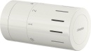 Simplex FL design thermostatic head TC-D1 white terminal...