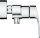 Grohe wall-mounted shower mixer Eurosmart chrome NEW