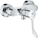Miscelatore monocomando per doccia Grohe Eurosmart, leva...