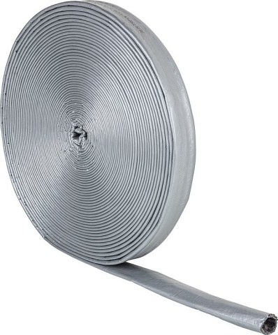 Manguera aislante de vellón Austroflex 1 1/4"", 25 metros NUEVO