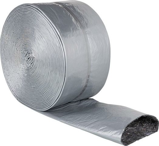 Austroflex Isolierschlauch-Vlies DN 100, 25 Meter NEU