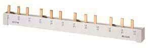 Siemens pin busbar 3-phase, 214mm 5ST3708 NEW