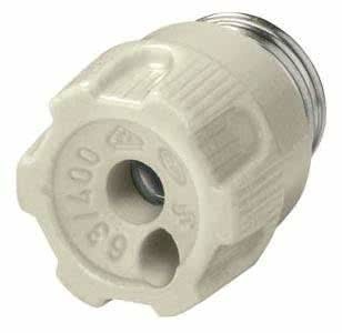 Siemens Neozed schroefdeksel 63A D02 w.test gat 5SH4362 NEW