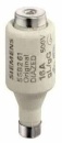 Siemens diazed fuse link gG DII 25A 500V 5SB2811 NEW