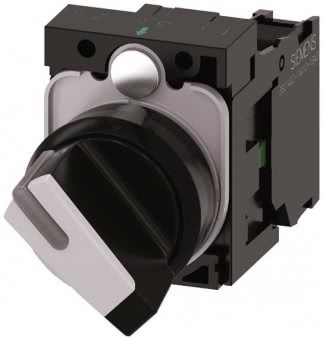 Siemens toggle switch 1S 3SU1100-2BF60-1BA0 NEW