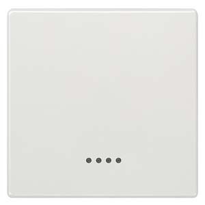 Siemens rocker w.window for pushbutton Delta Style, tws 5TG7140 NEW