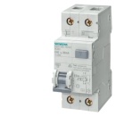 Siemens FI/LS switch type A, 30mA, B16 5SU1356-6KK16 NEW