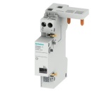 Siemens fire protection switch block AFDD, f.FI/LS, 1...