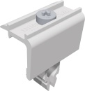 Schletter Solar Endklemme Rapid16 30-40 131101-001 10...