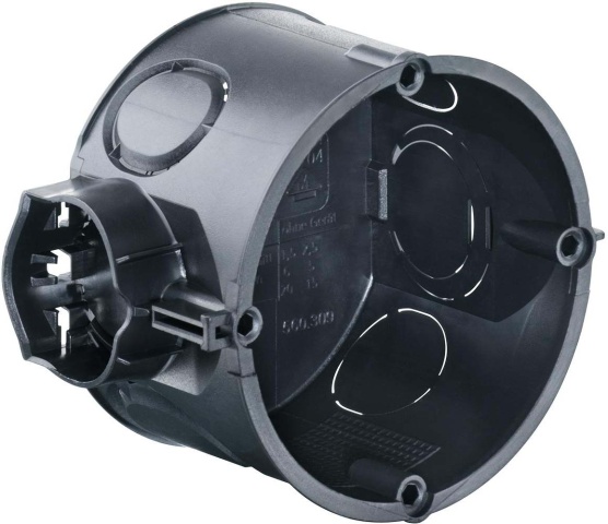 Kaiser Schalterdose UP 46 mm tiefe 1055-04 NEU