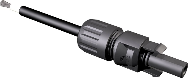 HIS Renewables MC4 gniazdo 4-6mm² 5.5-9mm² średnica 708669 NEW