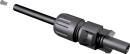 HIS Renewables MC4 gniazdo 4-6mm² 5.5-9mm²...