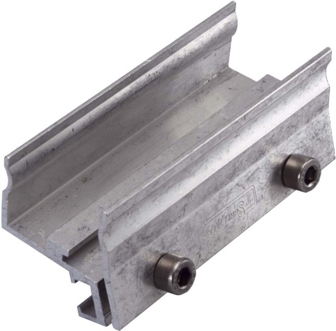 Schletter Solar Connector E Solo 05 ProfiPlus premounted 129002-002 NEW