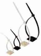 Weidmüller bundelband 2,5 mm, PA66, 80N CB 98/2,5 NATUR NEW