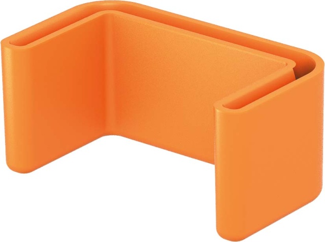OBO Bettermann Vertr Protective cap for US3 stem, orange US 3 KS OR NEW