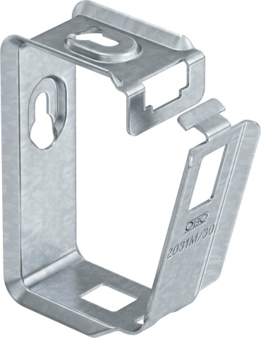 OBO Bettermann Vertr Grip Collector bracket 30x NYM3x1.5 2031 M 30 FS NEW