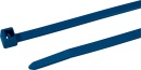 HellermannTyton Cable Ties detectable 200x4,6 blue MCT...