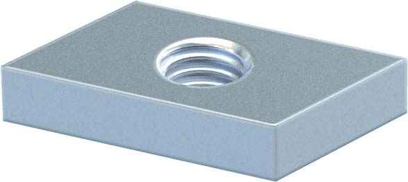 OBO Bettermann Vertr Gleitmutter M8, für Profilsch. ACMSN M8 ZL NEU