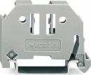 WAGO GmbH & Co. KG Endklammer 6mm breit grau 249-116 NEU