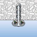 Fischer Allemagne Collier de serrage jumelé SF plus ZS 10 NOUVEAU