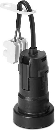 Colgante para edificios Houben E27 con tornillo cl. art.sw 150mm cable 535785 NUEVO